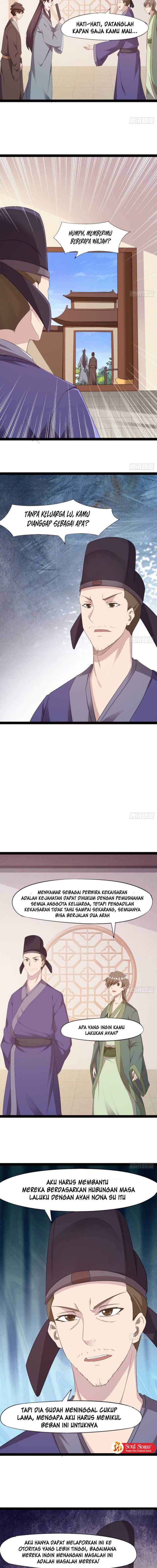 Path of the Sword Chapter 25 Bahasa Indonesia